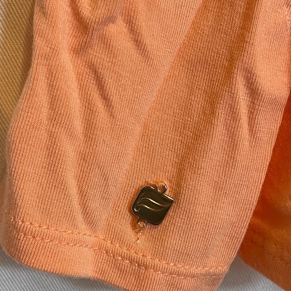 Fabletics Mariela Tank Top - Women | Color: Peach | Size: XS EUC - Picture 5 of 10